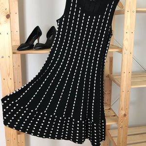 The Limited Sweater Dress